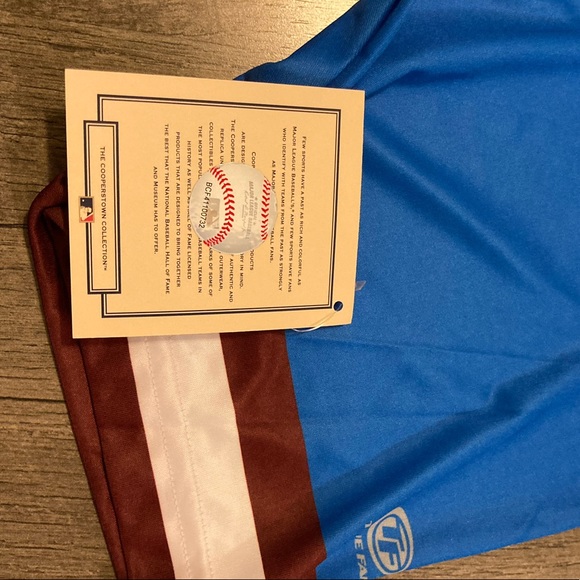 ๐๐โพ๏ธ PHILLIES RETRO PULL ON JERSEYโพ๏ธ๐๐ - Picture 10 of 14